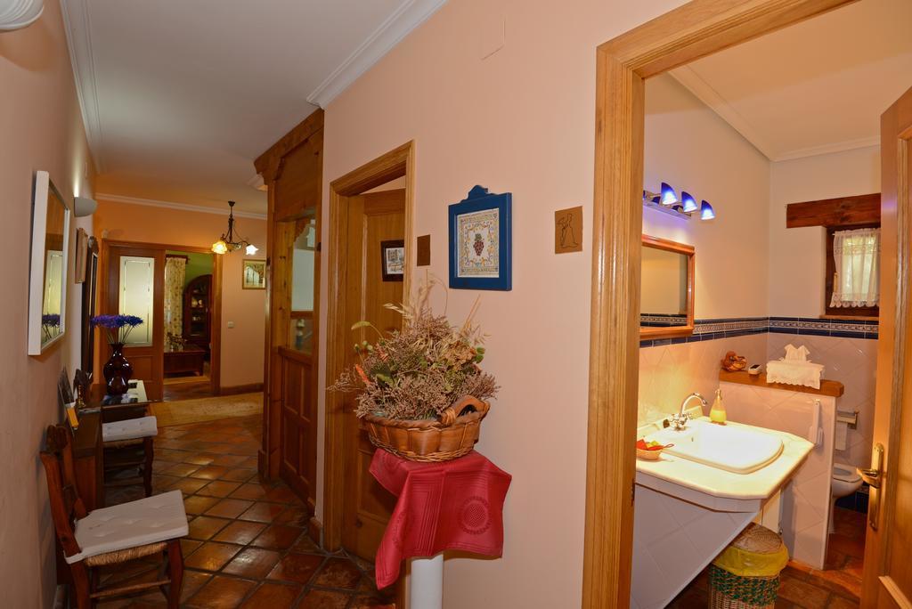 Hotel-Posada La Casa De Frama Exterior photo